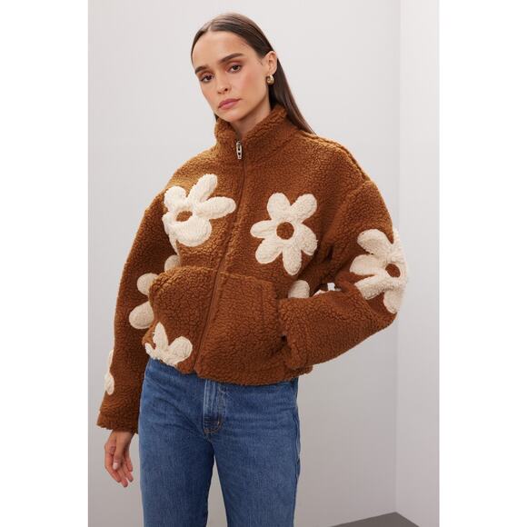BLANKNYC Jackets & Blazers - BLANKNYC Flower Child Jacket